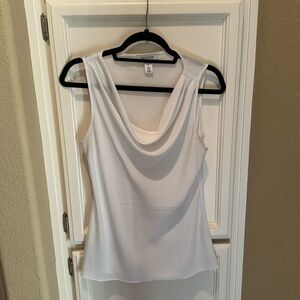 White blouse Med size